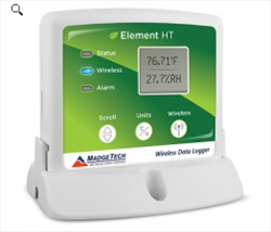 Element HT Wireless Humidity and Temperature Data Logger MadgeTech